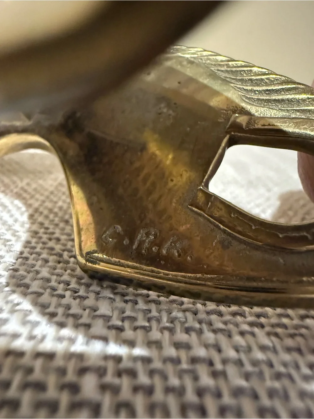 Virginia Metalcrafters authentic vintage